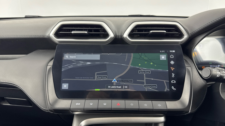 MG ZS 1.5 Hybrid+ Trophy 5dr Auto Hybrid Hatchback